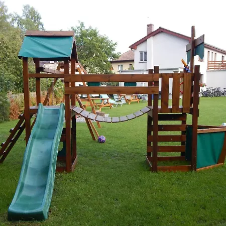 Przystan U Zenka Holiday park *