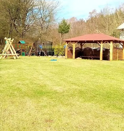 Przystan U Zenka Holiday park Swinoujscie