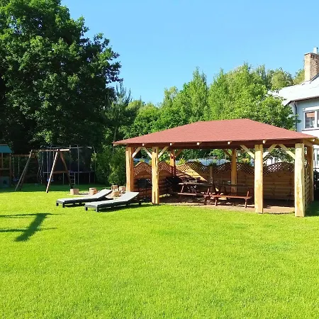Holiday park Przystan U Zenka Swinoujscie