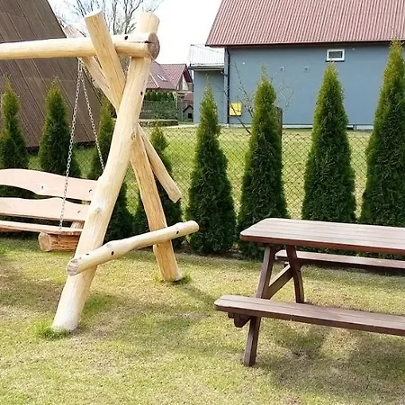 Przystan U Zenka Holiday park Swinoujscie