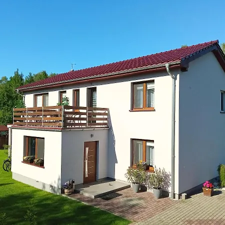 Holiday park Przystan U Zenka Swinoujscie