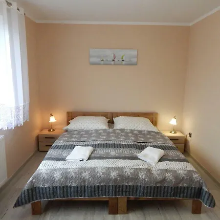 Przystan U Zenka Holiday park