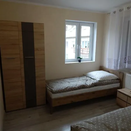 Kompleks wypoczynkowy Przystań U Zenka Świnoujście
