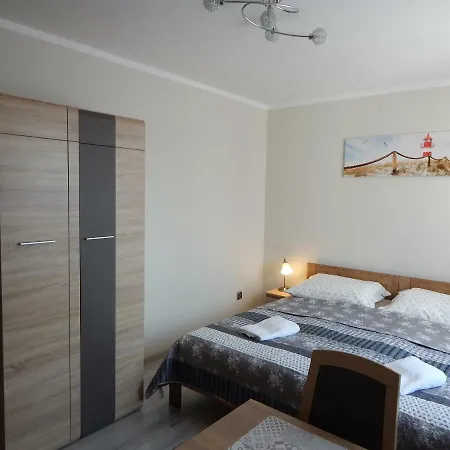Przystan U Zenka Holiday park *