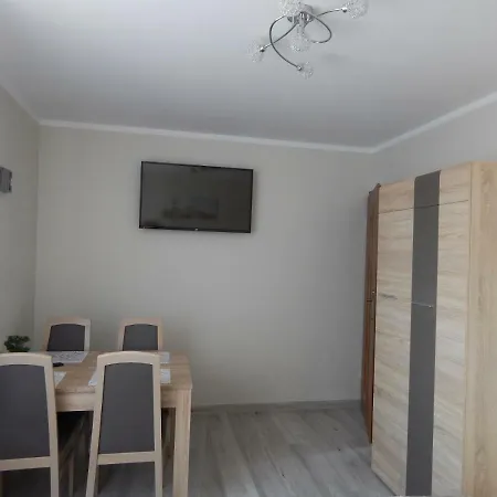 Przystań U Zenka Kompleks wypoczynkowy Świnoujście