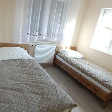 Przystan U Zenka Swinoujscie
