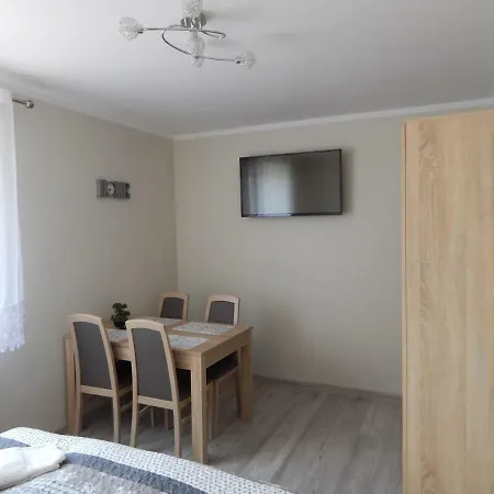 Przystan U Zenka Holiday park Swinoujscie