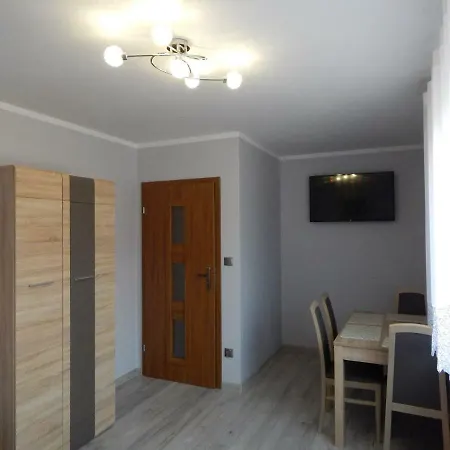 Przystan U Zenka Holiday park Swinoujscie